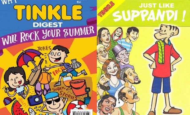 ACK Media Pvt Ltd has decided to launch its first illustrated comic book title in Hindi and Tamil in the name of Tinkle Star on December 1 ACK Media Pvt Ltd has decided to launch its first illustrated comic book title in Hindi and Tamil in the name of Tinkle Star on December 1